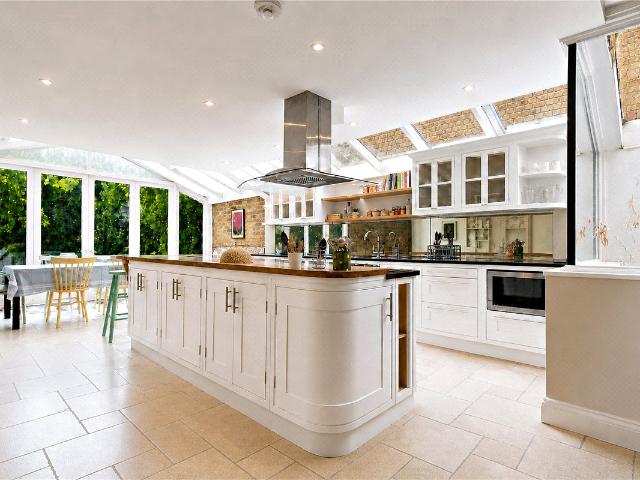 House for rent in Fulham, Sands End