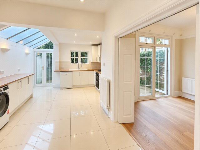 House for rent in London Borough of Richmond upon Thames, Greater London