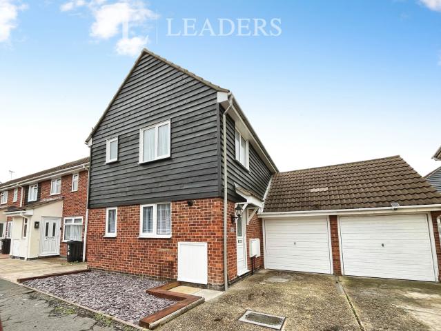 House for rent in Clacton-on-Sea, Tendring