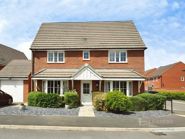 House for rent in Watchfield, Dromore