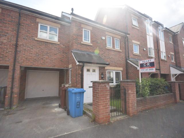 House for rent in Hulme, Manchester