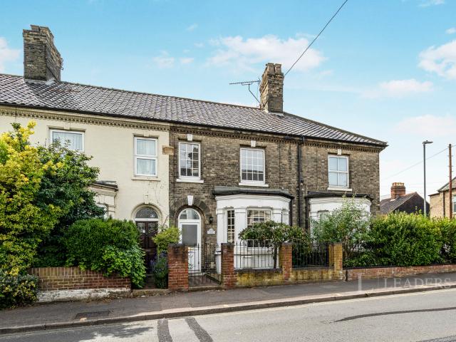 House for rent in New Catton, East Bank