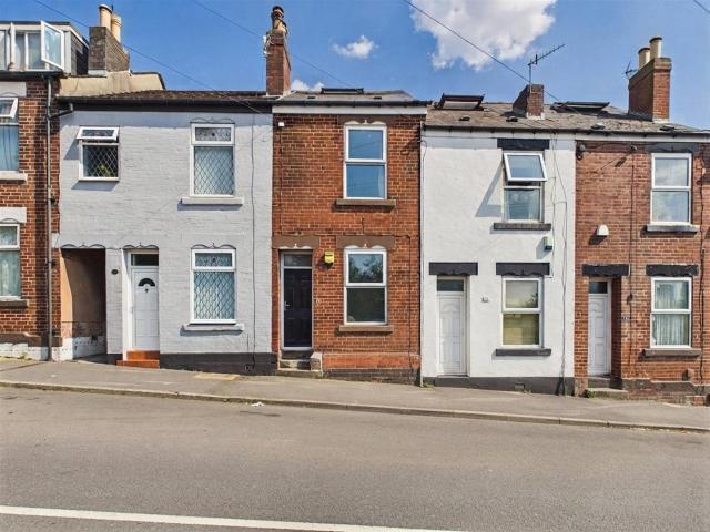 House for rent in Park Hill, South Yorkshire