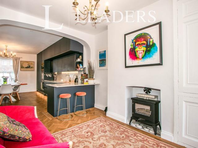 House for rent in Old Town, Poole