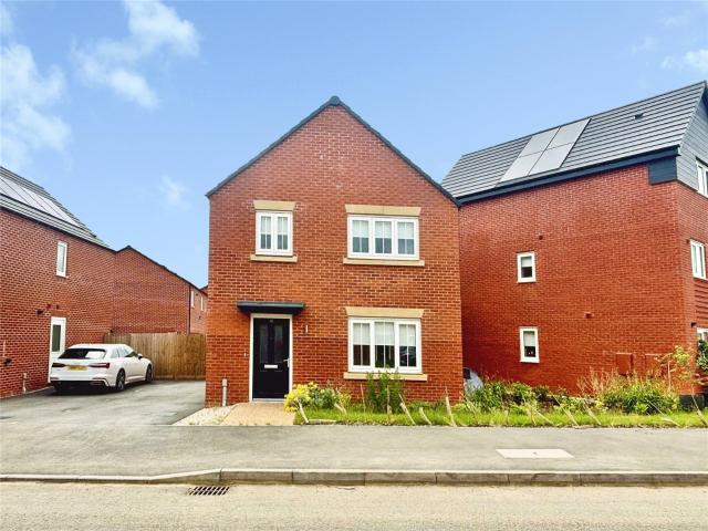 House for rent in Harpole, Northamptonshire