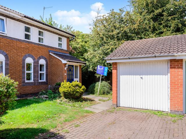House for rent in Warndon, Worcestershire