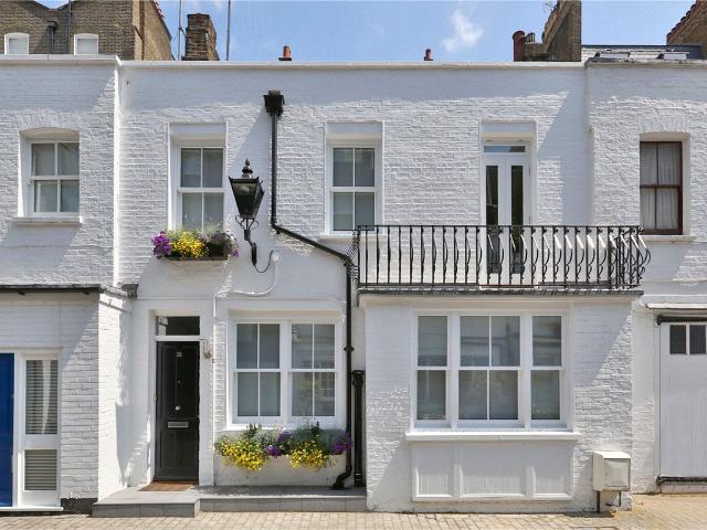 House for rent in Marylebone, Greater London
