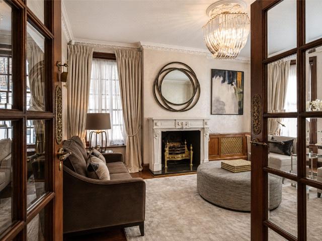 House for rent in Mayfair, Greater London