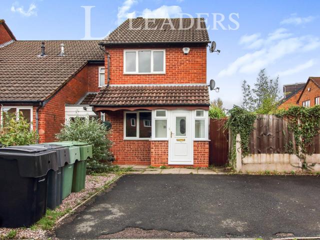 House for rent in Catshill and North Marlbrook CP, Bromsgrove
