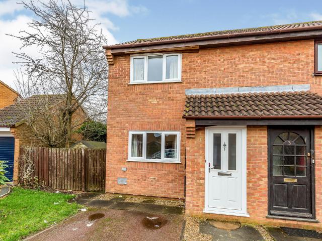 House for rent in Fenny Stratford, Milton Keynes