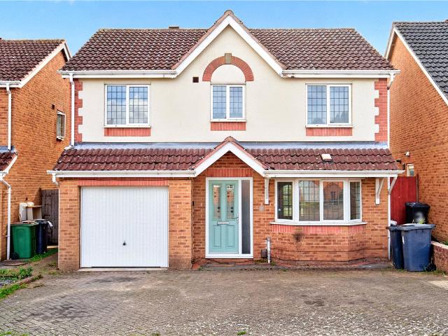 House for rent in Oakthorpe, North West Leicestershire