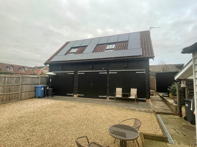 House for rent in Sudbury, Chelmondiston