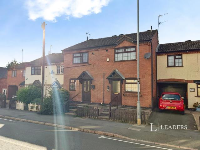 House for rent in Thurmaston, Charnwood