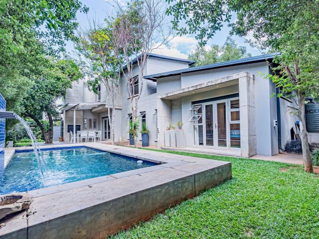 House for rent in Waterkloof, Gauteng