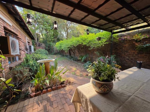 House for rent in Hazelwood, Pretoria