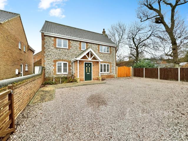 House for rent in Crostwick, Norfolk