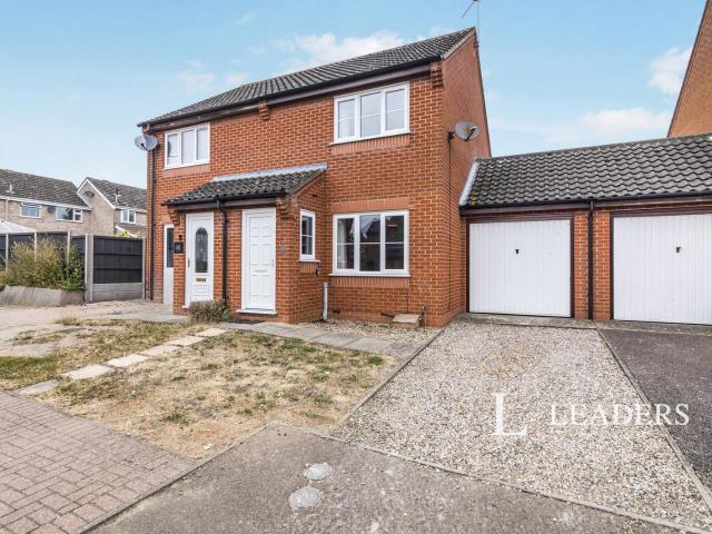 House for rent in Redenhall with Harleston, Burgh St Peter