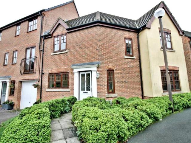 House for rent in Shenley Brook End, Milton Keynes