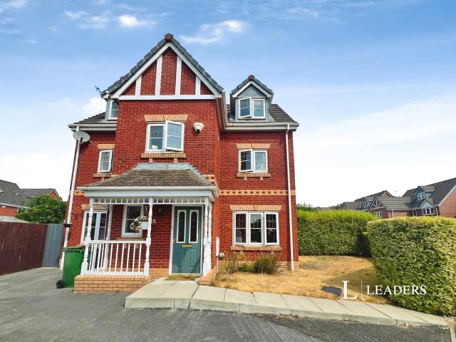House for rent in Stapeley and District