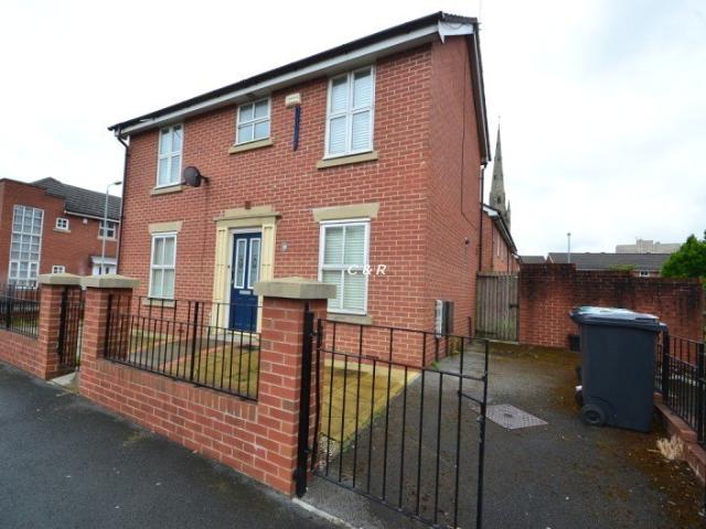House for rent in Hulme, Manchester