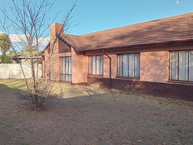 House for rent in Newcastle, Kwazulu-natal