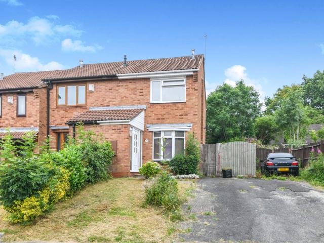 House for rent in Rednal, West Midlands