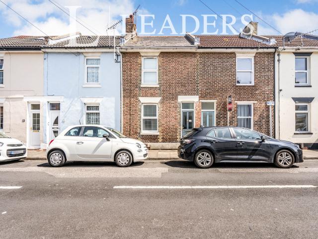 House for rent in Somers Town, City Of Portsmouth