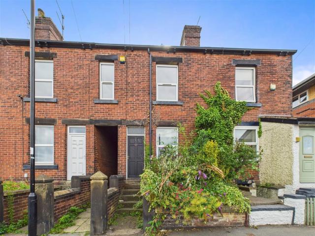 House for rent in Heeley, South Yorkshire