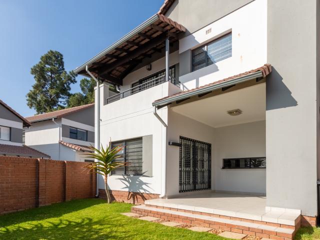 House for rent in Paulshof, Alexandra