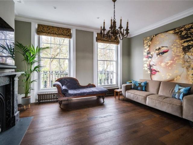 House for rent in Clerkenwell, Greater London