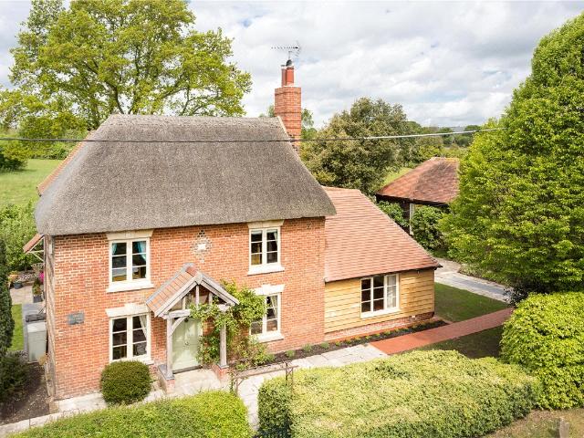 House for rent in Manningford Bruce, Wiltshire