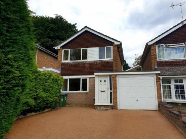 House for rent in Lordswood, Southampton