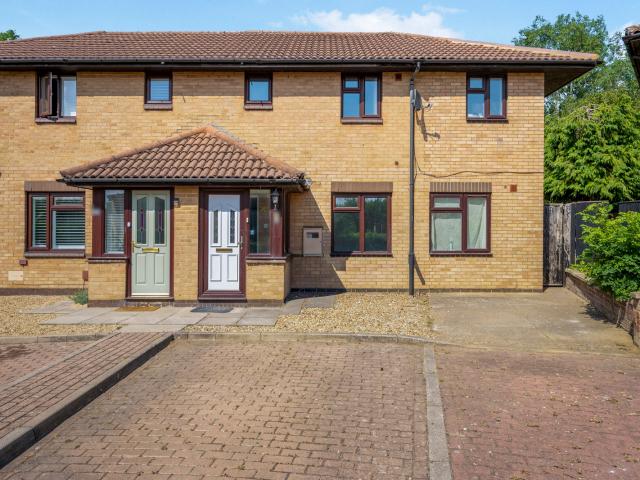 House for rent in Monkston Park, Milton Keynes