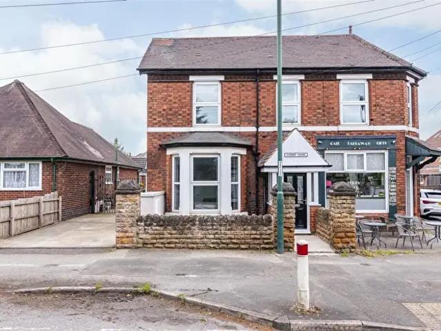Apartment for rent in Haddon, East Midlands