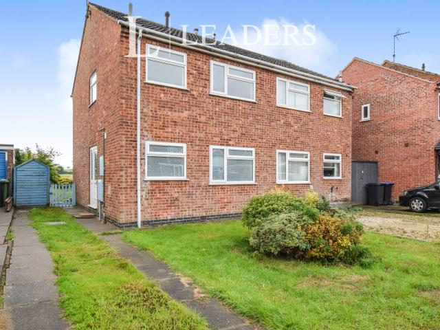 House for rent in Fleckney, Harborough
