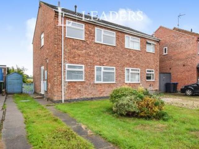 House for rent in Fleckney, Harborough