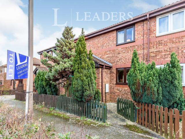 House for rent in Shenley Church End, Milton Keynes
