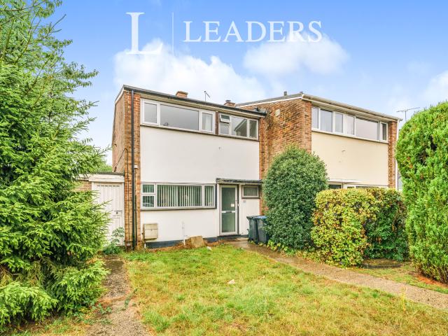 House for rent in Latton Bush, Harlow
