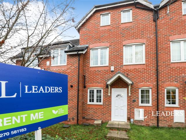 House for rent in Coppenhall, Crewe