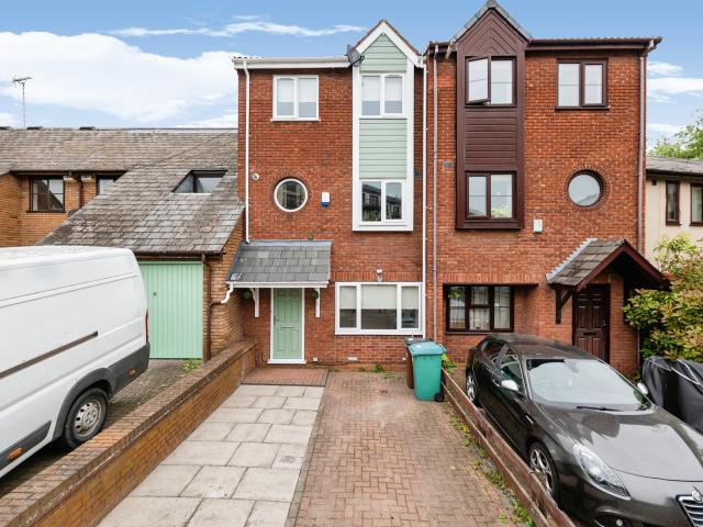 House for rent in The Meadows, Haddon