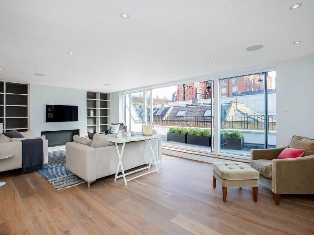 House for rent in Bayswater, Greater London
