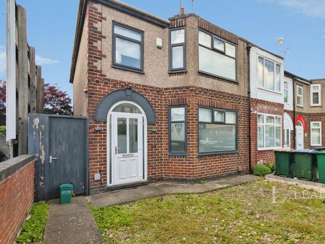House for rent in Radford, West Midlands