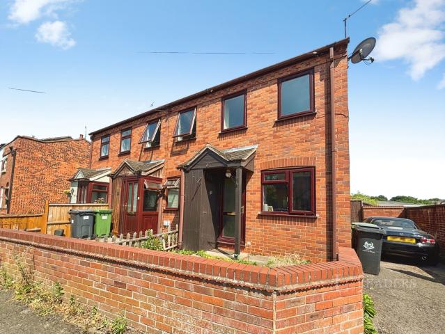 House for rent in Barbourne, Worcestershire