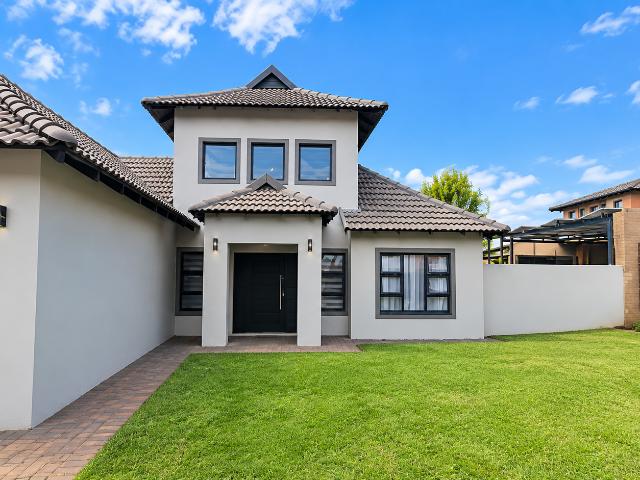 House for rent in Raslouw, City of Tshwane Metropolitan Municipality