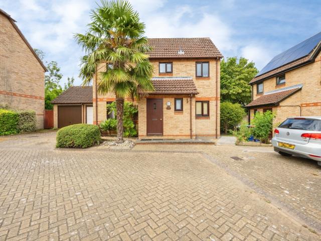 House for rent in Shenley Church End, Milton Keynes