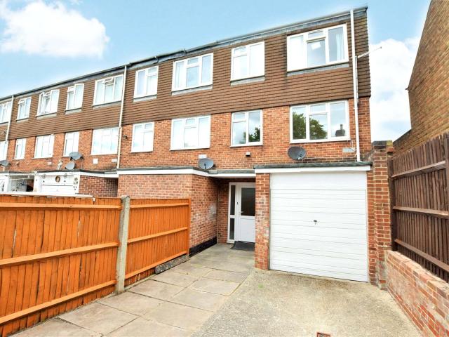 House for rent in Katesgrove, Reading