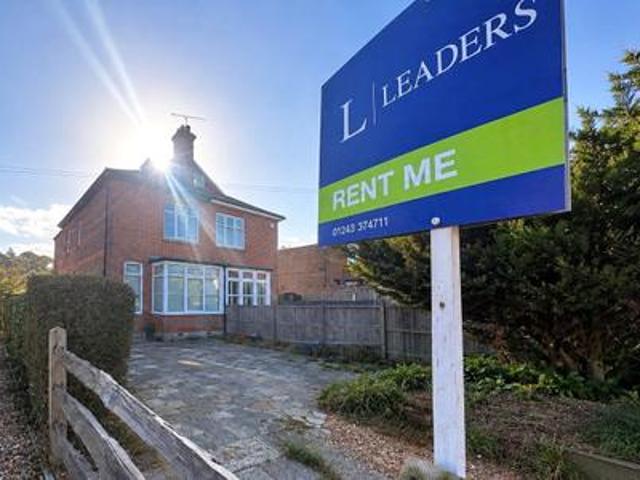House for rent in Rowlands Castle, East Hampshire