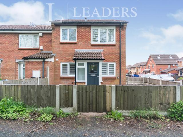 House for rent in Rednal, West Midlands
