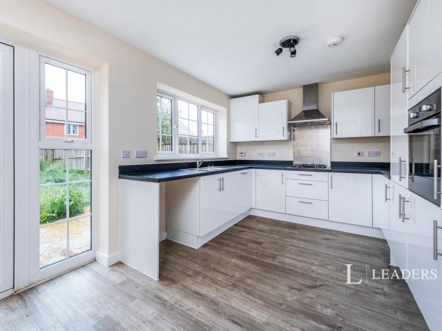House for rent in Buckingham, Buckinghamshire