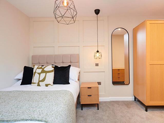 Apartment for rent in Caldermill, East Midlands